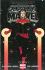 Captain Marvel - Volume 2: Down (marvel Now) - Book