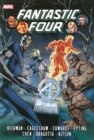Fantastic Four By Jonathan Hickman Omnibus Volume 1 - Book