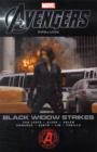 Marvel's The Avengers: Black Widow Strikes - Book