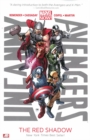 Uncanny Avengers Volume 1: The Red Shadow (marvel Now) - Book