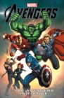 Marvel's The Avengers: The Avengers Initiative - Book