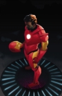 Ultimate Comics Iron Man - Book