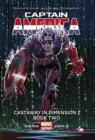 Captain America Volume 2: Castaway In Dimension Z Book 2 (marvel Now) - Book