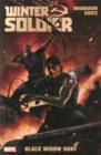 Winter Soldier - Volume 3: Black Widow Hunt - Book