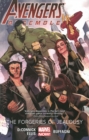 Avengers Assemble: The Forgeries Of Jealousy (marvel Now) - Book