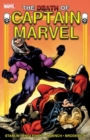 Captain Marvel: The Death Of Captain Marvel - Book