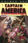 Golden Age Captain America Omnibus Volume 1 - Book