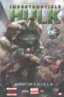 Indestructible Hulk - Volume 1: Agent Of S.h.i.e.l.d. (marvel Now) - Book