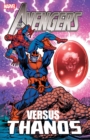 Avengers Vs. Thanos - Book