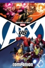 Avengers Vs. X-men Companion - Book
