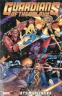 Guardians Of The Galaxy By Jim Valentino Volume 1 - Book