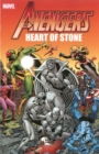 Avengers: Heart Of Stone - Book