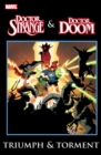 Dr. Strange & Dr. Doom: Triumph & Torment - Book