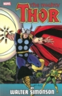 Thor By Walter Simonson Volume 4 - Book