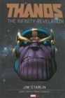 Thanos: the Infinity Revelation - Book