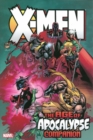 X-Men: Age of Apocalypse Omnibus Companion - Book