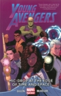 Young Avengers Volume 3: Mic-drop At The Edge Of Time And Space (marvel Now) - Book