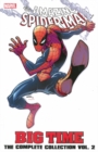Spider-man: Big Time - The Complete Collection Volume 2 - Book