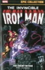 Iron Man Epic Collection: The Enemy Within - Book