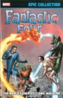 Fantastic Four Epic Collection: The World's Greatest Comic Magazine - Book