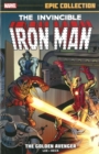 Iron Man Epic Collection: The Golden Avenger - Book