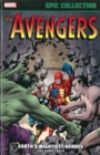 Avengers Epic Collection: Earth's Mightiest Heroes - Book