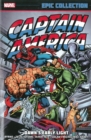 Captain America Epic Collection: Dawn's Early Light - Book