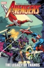 Avengers: The Legacy Of Thanos - Book