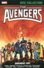 Avengers Epic Collection: Judgement Day - Book