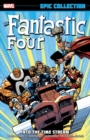 Fantastic Four Epic Collection: Into The Time Stream - Book