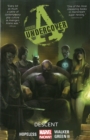 Avengers Undercover Volume 1: Descent - Book