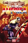 Captain America Volume 4: The Iron Nail (marvel Now) - Book