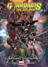 Guardians Of The Galaxy Volume 3: Guardians Disassembled (marvel Now) - Book