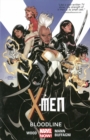 X-men Volume 3: Bloodline (marvel Now) - Book