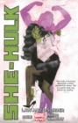 She-hulk Volume 1: Law And Disorder - Book