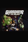 Marvel Universe Guardians Of The Galaxy: Cosmic Team-up - Book