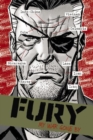 Fury Max: My War Gone by - Book