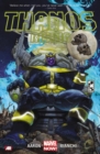 Thanos Rising - Book