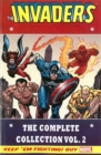 Invaders Classic: The Complete Collection Volume 2 - Book