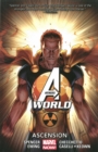 Avengers World Volume 2: Ascension - Book