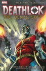 Deathlok The Demolisher: The Complete Collection - Book