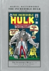 Marvel Masterworks: The Incredible Hulk Volume 1 (new Printing) - Book