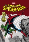 Marvel Masterworks: The Amazing Spider-man Volume 1 (new Printing) - Book