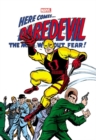 Marvel Masterworks: Daredevil Volume 1 (new Printing) - Book