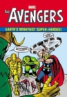 Marvel Masterworks: The Avengers Volume 1 (new Printing) - Book