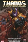 Thanos: A God Up There Listening - Book