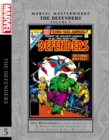 Marvel Masterworks: The Defenders Volume 5 - Book