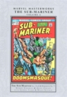 Marvel Masterworks: The Sub-mariner Volume 6 - Book