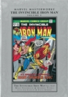 Marvel Masterworks: The Invincible Iron Man Volume 9 - Book