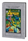 Marvel Masterworks: The Avengers Volume 15 - Book